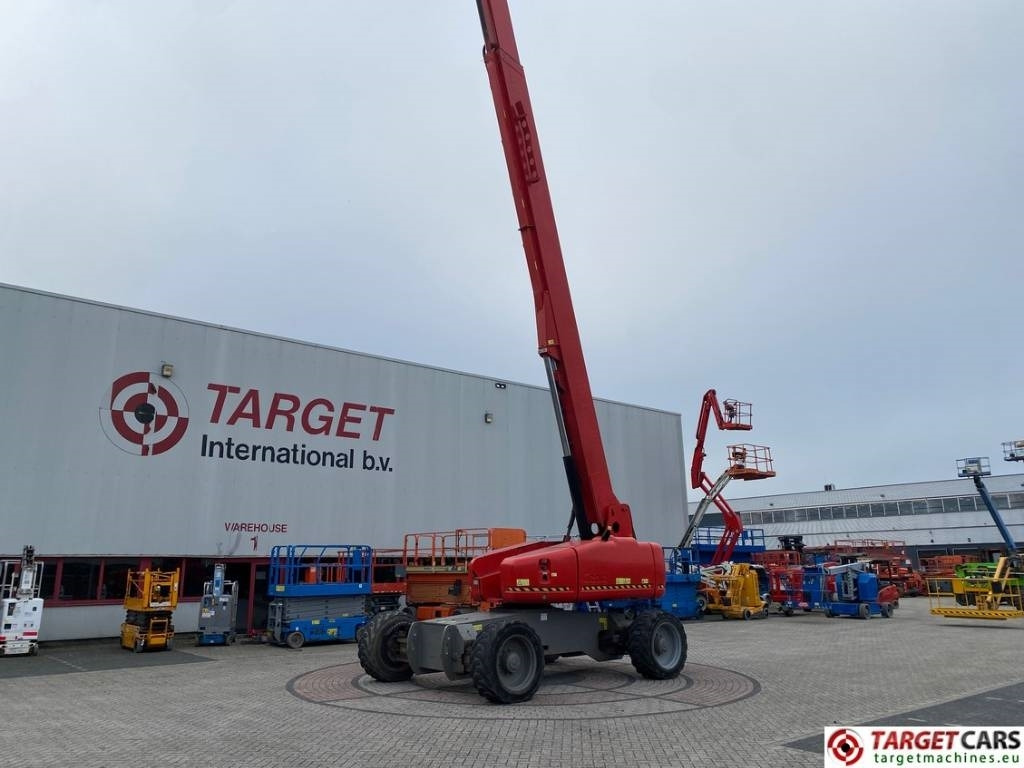 Teleskopik platform Genie S-125 Telescopic 4x4x4 Diesel Boom Work Lift 40M: fotoğraf 35 Teleskopik platform Genie S-125 Telescopic 4x4x4 Diesel Boom Work Lift 40M: fotoğraf 35