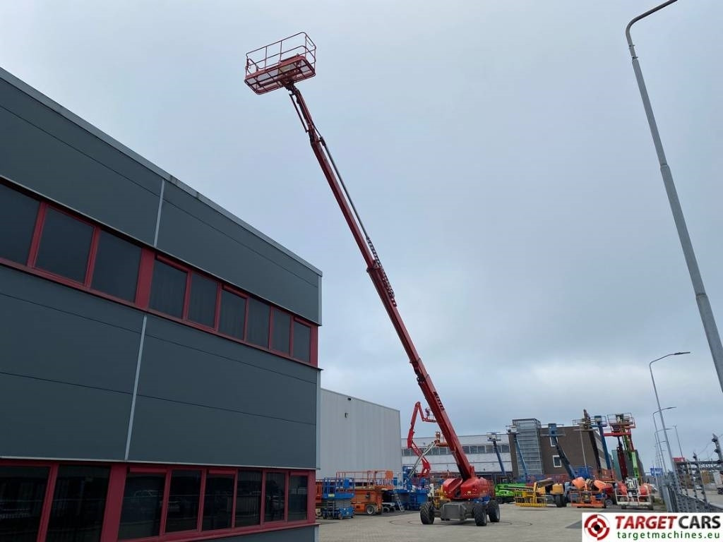 Teleskopik platform Genie S-125 Telescopic 4x4x4 Diesel Boom Work Lift 40M: fotoğraf 7 Teleskopik platform Genie S-125 Telescopic 4x4x4 Diesel Boom Work Lift 40M: fotoğraf 7