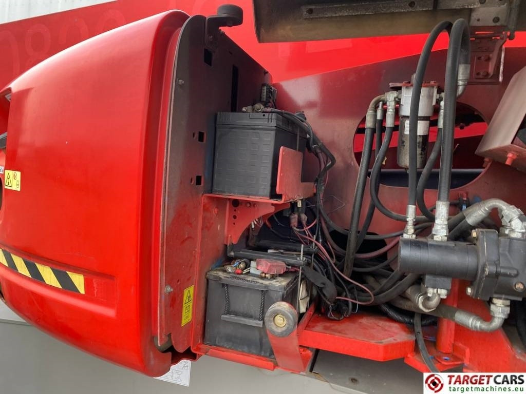 Teleskopik platform Genie S-125 Telescopic 4x4x4 Diesel Boom Work Lift 40M: fotoğraf 45 Teleskopik platform Genie S-125 Telescopic 4x4x4 Diesel Boom Work Lift 40M: fotoğraf 45