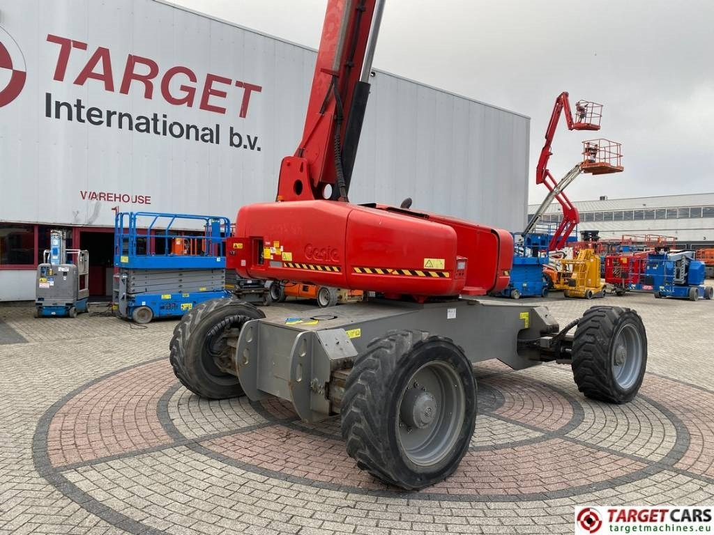 Teleskopik platform Genie S-125 Telescopic 4x4x4 Diesel Boom Work Lift 40M: fotoğraf 31 Teleskopik platform Genie S-125 Telescopic 4x4x4 Diesel Boom Work Lift 40M: fotoğraf 31
