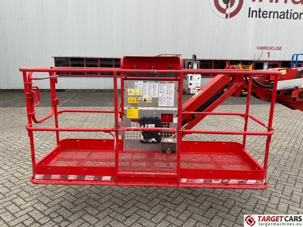 Teleskopik platform Genie S-125 Telescopic 4x4x4 Diesel Boom Work Lift 40M: fotoğraf 18 Teleskopik platform Genie S-125 Telescopic 4x4x4 Diesel Boom Work Lift 40M: fotoğraf 18