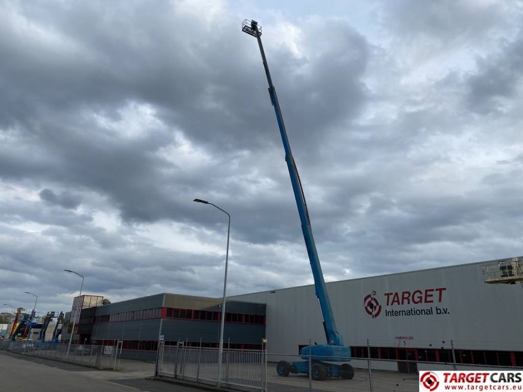 Genie S-125 Telescopic 4x4x4 Diesel Boom WorkLift 4010cm - Teleskopik platform: fotoğraf 5 Genie S-125 Telescopic 4x4x4 Diesel Boom WorkLift 4010cm - Teleskopik platform: fotoğraf 5