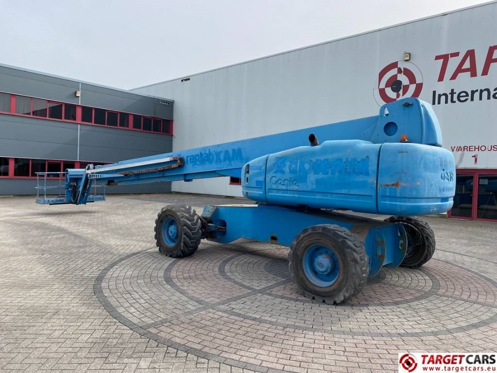 Genie S-125 Telescopic 4x4x4 Diesel Boom WorkLift 4010cm - Teleskopik platform: fotoğraf 4 Genie S-125 Telescopic 4x4x4 Diesel Boom WorkLift 4010cm - Teleskopik platform: fotoğraf 4