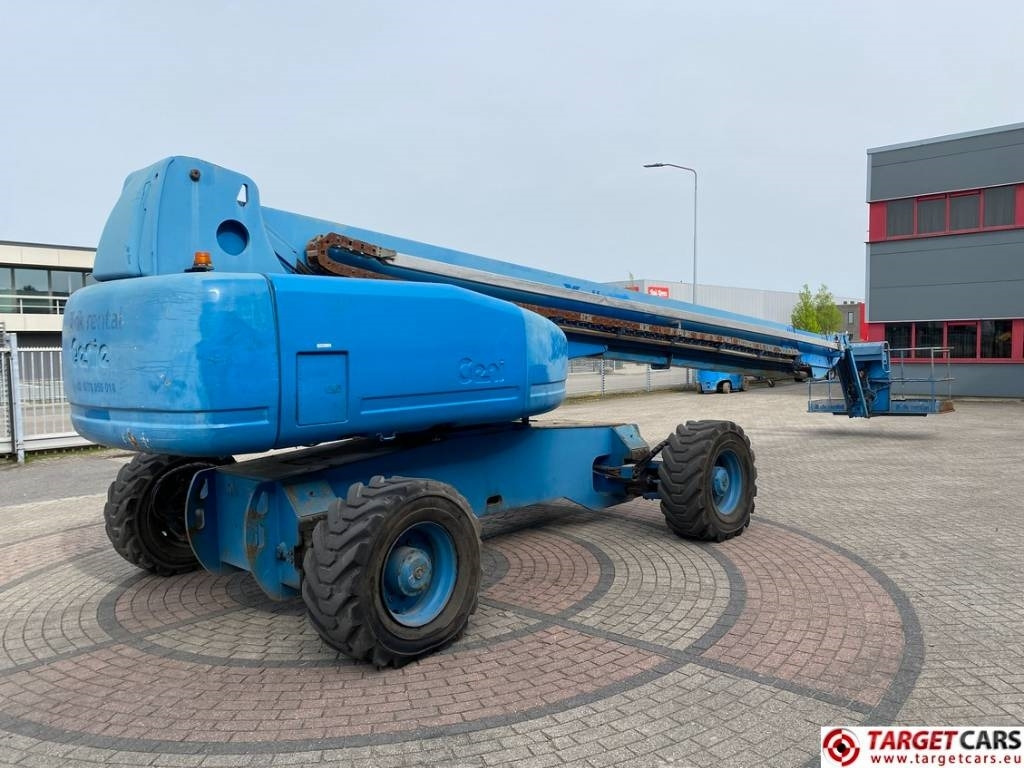 Genie S-125 Telescopic 4x4x4 Diesel Boom WorkLift 4010cm - Teleskopik platform: fotoğraf 3 Genie S-125 Telescopic 4x4x4 Diesel Boom WorkLift 4010cm - Teleskopik platform: fotoğraf 3