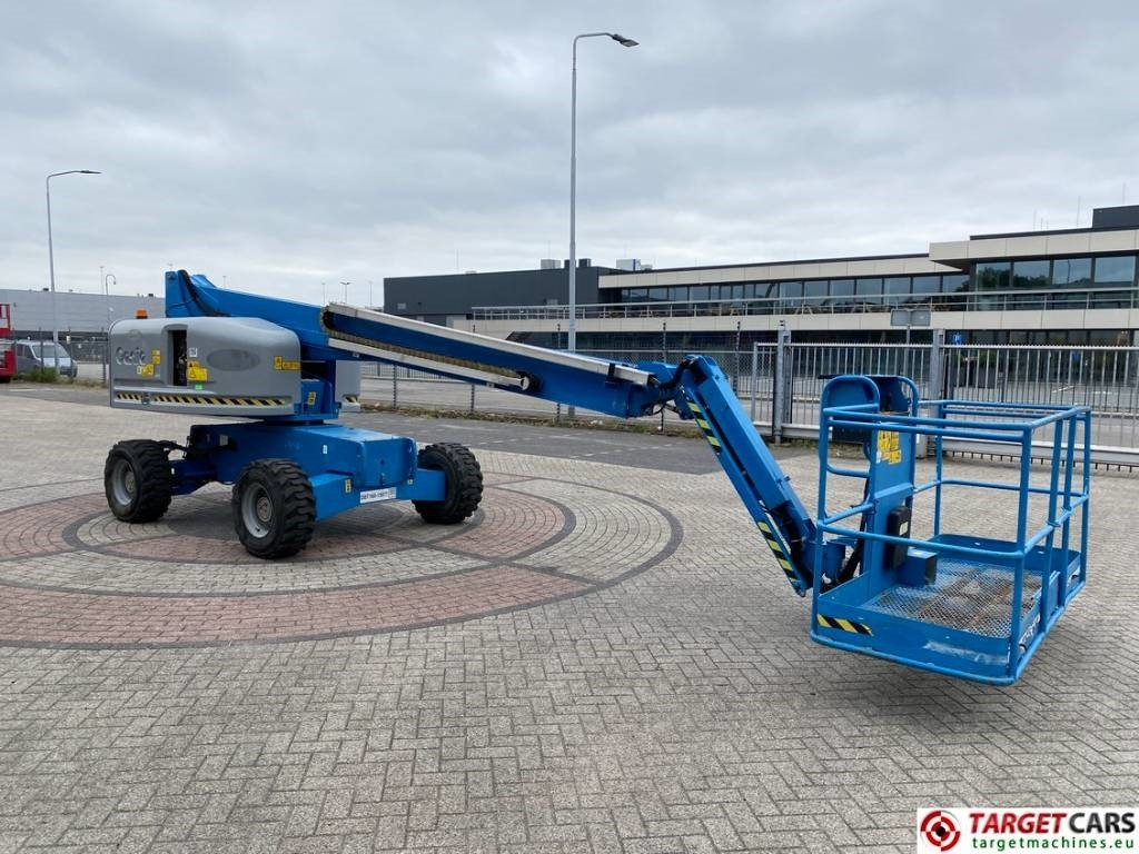 Genie S-45 Telescopic 4x4 Diesel Boom Work Lift 1572cm - Teleskopik platform: fotoğraf 2 Genie S-45 Telescopic 4x4 Diesel Boom Work Lift 1572cm - Teleskopik platform: fotoğraf 2