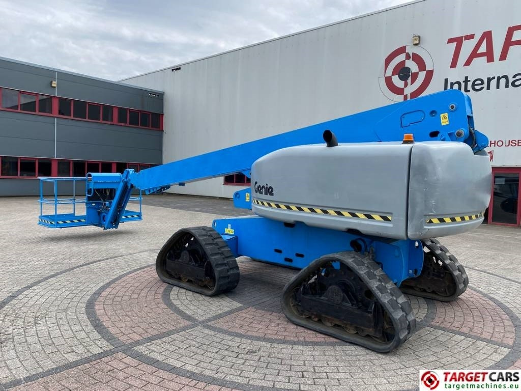 Genie S-65 TRAX Telescopic Boom Work Lift 2180cm - Teleskopik platform: fotoğraf 4 Genie S-65 TRAX Telescopic Boom Work Lift 2180cm - Teleskopik platform: fotoğraf 4