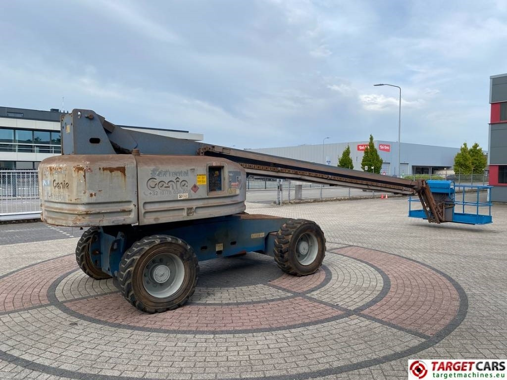 Genie S-85 Telescopic 4x4 Diesel Boom Work Lift 2790cm - Teleskopik platform: fotoğraf 3 Genie S-85 Telescopic 4x4 Diesel Boom Work Lift 2790cm - Teleskopik platform: fotoğraf 3