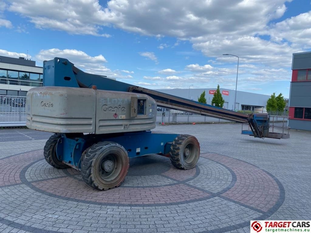 Genie S-85 Telescopic 4x4 Diesel Boom Work Lift 2790cm - Teleskopik platform: fotoğraf 3 Genie S-85 Telescopic 4x4 Diesel Boom Work Lift 2790cm - Teleskopik platform: fotoğraf 3