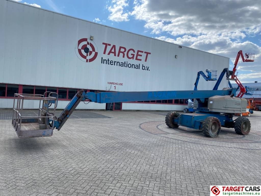Genie S-85 Telescopic 4x4 Diesel Boom Work Lift 2790cm - Teleskopik platform: fotoğraf 1 Genie S-85 Telescopic 4x4 Diesel Boom Work Lift 2790cm - Teleskopik platform: fotoğraf 1