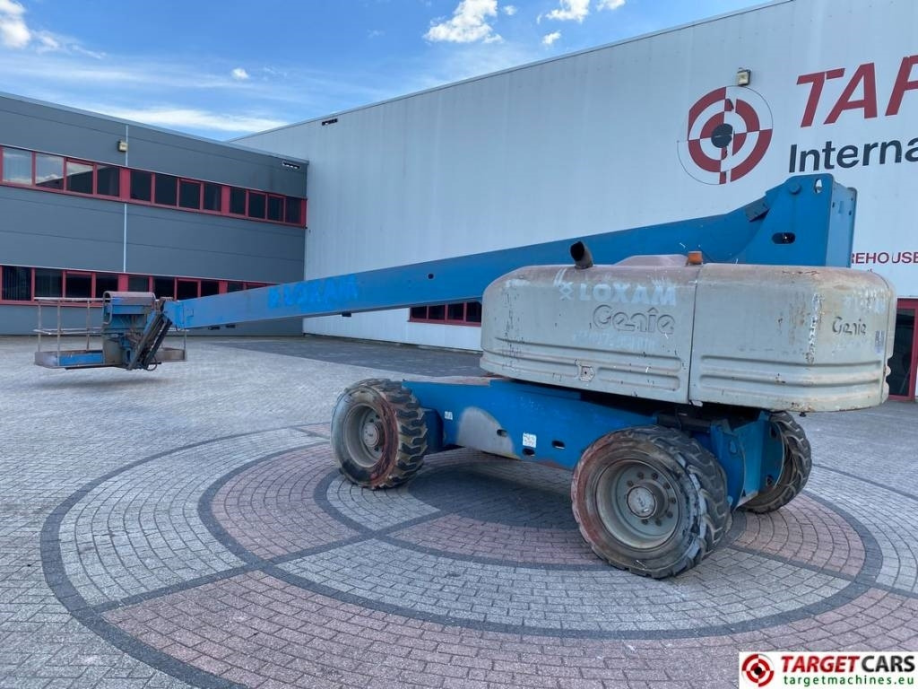 Genie S-85 Telescopic 4x4 Diesel Boom Work Lift 2790cm - Teleskopik platform: fotoğraf 4 Genie S-85 Telescopic 4x4 Diesel Boom Work Lift 2790cm - Teleskopik platform: fotoğraf 4