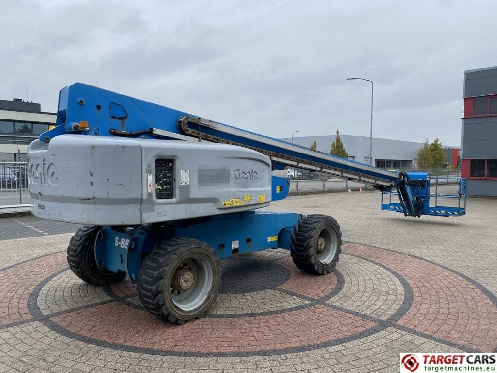 Genie S-85 Telescopic 4x4 Diesel Boom Work Lift 2791cm - Teleskopik platform: fotoğraf 3 Genie S-85 Telescopic 4x4 Diesel Boom Work Lift 2791cm - Teleskopik platform: fotoğraf 3
