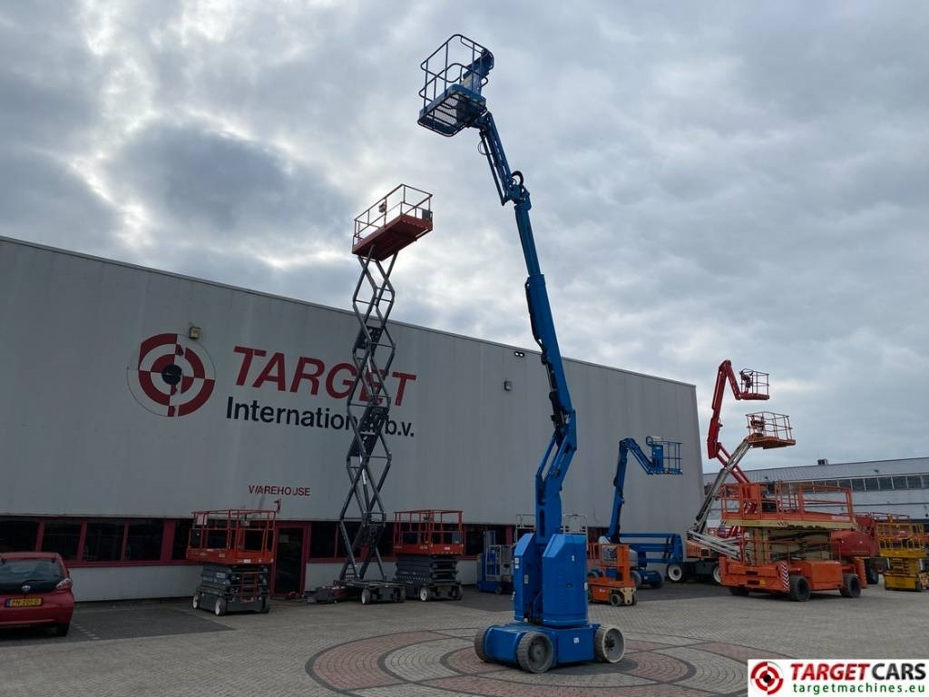 Genie Z-30/20N RJ Articulated Electric Boom Lift 1110cm - Eklemli platform: fotoğraf 5 Genie Z-30/20N RJ Articulated Electric Boom Lift 1110cm - Eklemli platform: fotoğraf 5