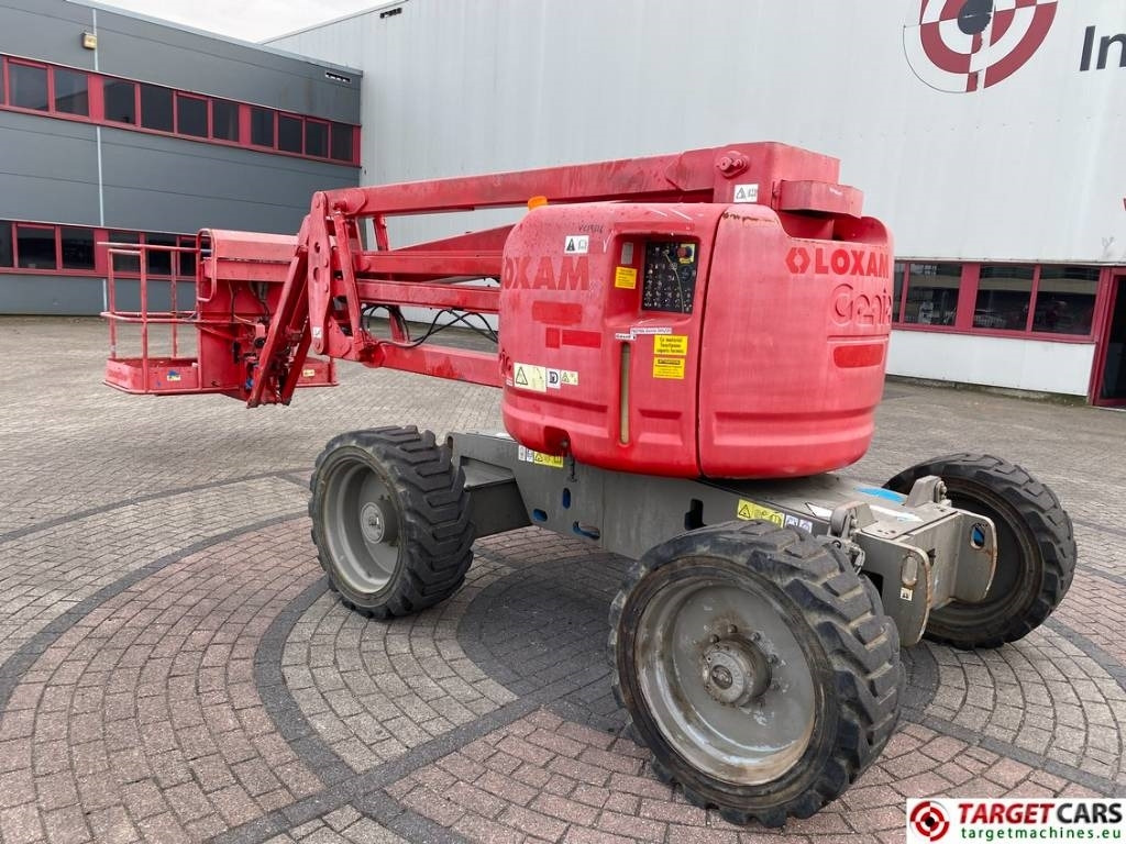 Genie Z-45/25 J Articulated 4x4 Diesel Boom WorkLift 16M - Eklemli platform: fotoğraf 4 Genie Z-45/25 J Articulated 4x4 Diesel Boom WorkLift 16M - Eklemli platform: fotoğraf 4