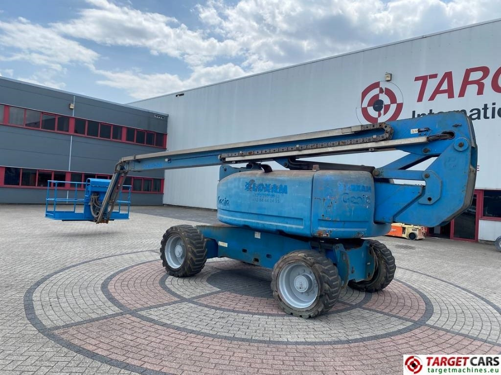 Genie Z-80/60 Articulated 4x4 Diesel Boom Lift 2577cm - Eklemli platform: fotoğraf 4 Genie Z-80/60 Articulated 4x4 Diesel Boom Lift 2577cm - Eklemli platform: fotoğraf 4