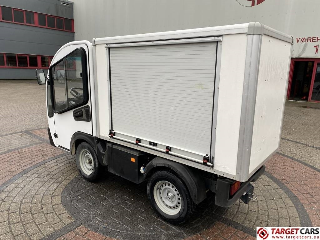 Goupil G3 Electric UTV Closed Box Van - Kapalı kasa kamyonet, Elektrikli kamyonet: fotoğraf 5 Goupil G3 Electric UTV Closed Box Van - Kapalı kasa kamyonet, Elektrikli kamyonet: fotoğraf 5