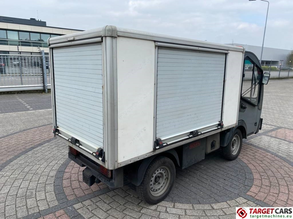 Goupil G3 Electric UTV Utility Closed Box Van - Kapalı kasa kamyonet, Elektrikli kamyonet: fotoğraf 4 Goupil G3 Electric UTV Utility Closed Box Van - Kapalı kasa kamyonet, Elektrikli kamyonet: fotoğraf 4