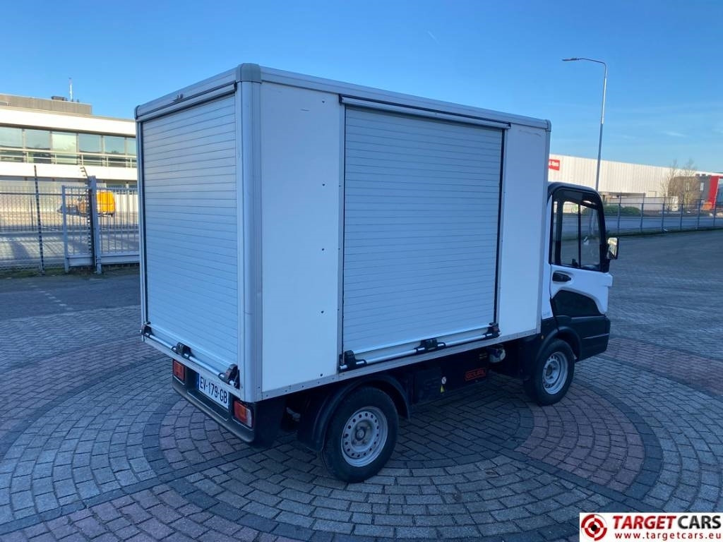 Goupil G5 Electric UTV Closed Box Van - Kapalı kasa kamyonet, Elektrikli kamyonet: fotoğraf 4 Goupil G5 Electric UTV Closed Box Van - Kapalı kasa kamyonet, Elektrikli kamyonet: fotoğraf 4