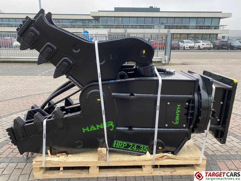 Haener Häner HRP24.35 Hydraulic Pulverizer Shear 2 - Hidrolik makas: fotoğraf 5 Haener Häner HRP24.35 Hydraulic Pulverizer Shear 2 - Hidrolik makas: fotoğraf 5