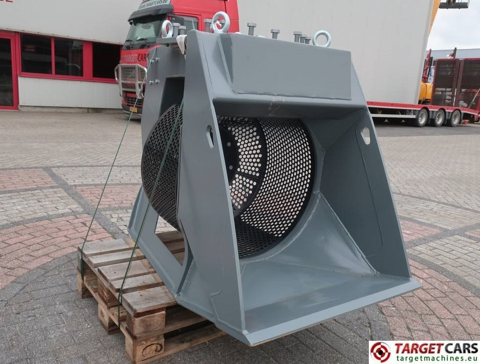 Hartl HBS 800 Screening DKS15HD Bucket 80cm Unused 8~15T - Kova - İş makinaları: fotoğraf 1 Hartl HBS 800 Screening DKS15HD Bucket 80cm Unused 8~15T - Kova - İş makinaları: fotoğraf 1