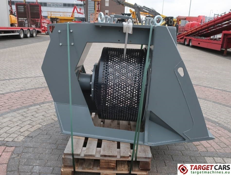 Hartl HBS 800 Screening DKS15HD Bucket 80cm Unused 8~15T - Kova - İş makinaları: fotoğraf 2 Hartl HBS 800 Screening DKS15HD Bucket 80cm Unused 8~15T - Kova - İş makinaları: fotoğraf 2