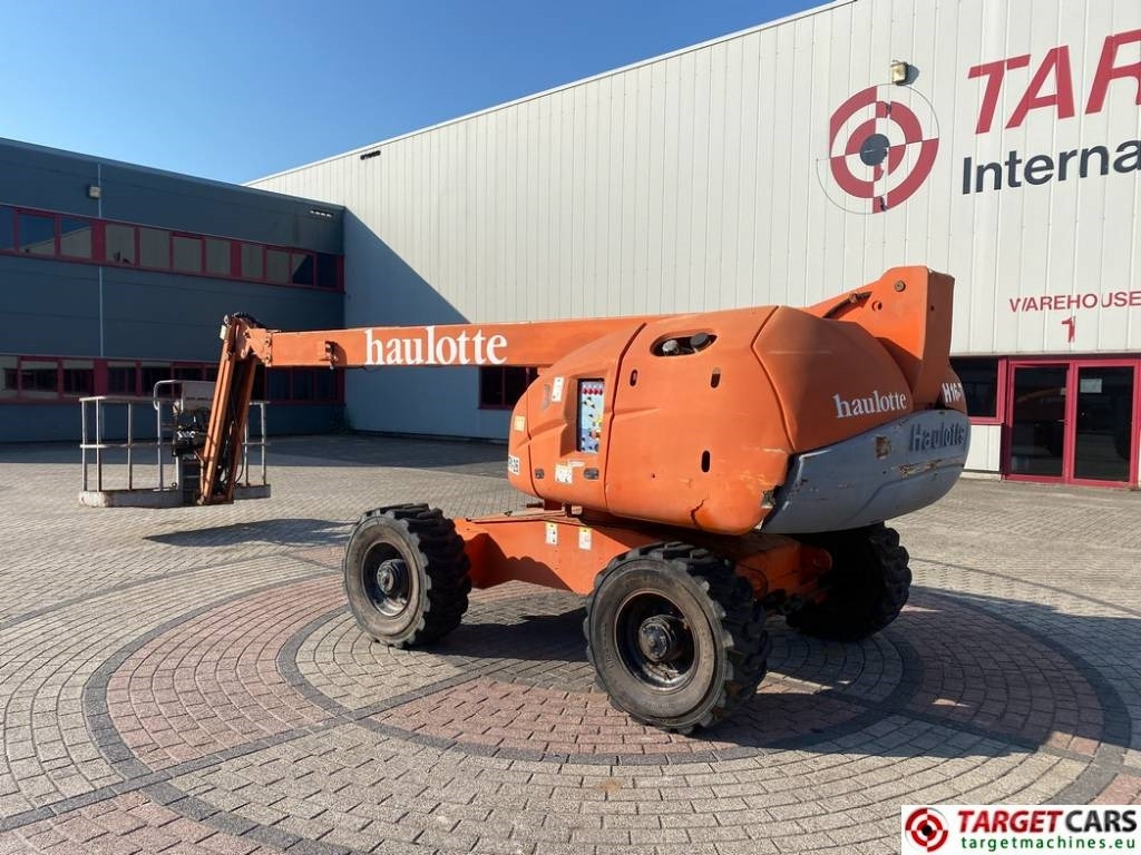 Haulotte H16TPX Telescopic 4x4 Diesel Boom Work Lift 1544cm - Teleskopik platform: fotoğraf 4 Haulotte H16TPX Telescopic 4x4 Diesel Boom Work Lift 1544cm - Teleskopik platform: fotoğraf 4