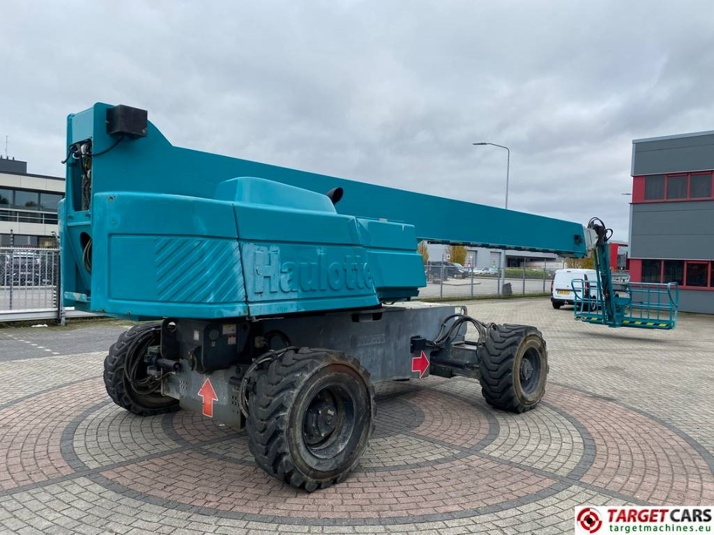 Haulotte H43TPX Telescopic 4x4x4 Diesel Boom Lift 4220cm - Teleskopik platform: fotoğraf 3 Haulotte H43TPX Telescopic 4x4x4 Diesel Boom Lift 4220cm - Teleskopik platform: fotoğraf 3