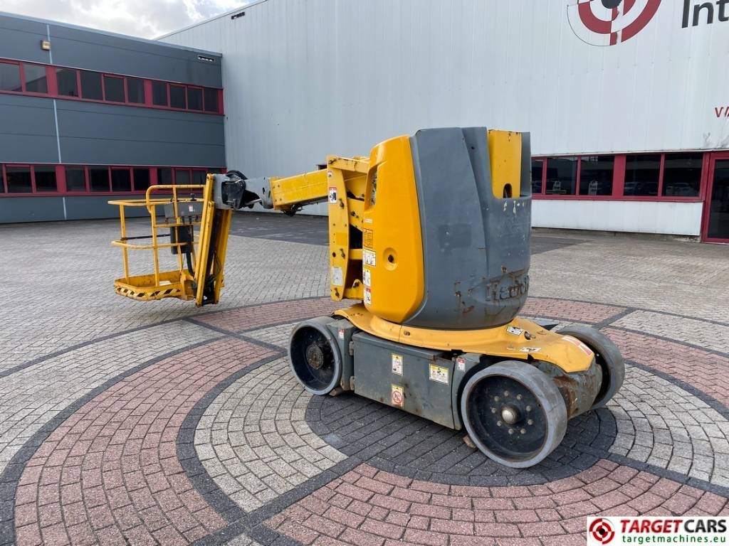 Haulotte HA12CJ+ Articulated Electric Boom Work Lift 1168cm - Eklemli platform: fotoğraf 4 Haulotte HA12CJ+ Articulated Electric Boom Work Lift 1168cm - Eklemli platform: fotoğraf 4