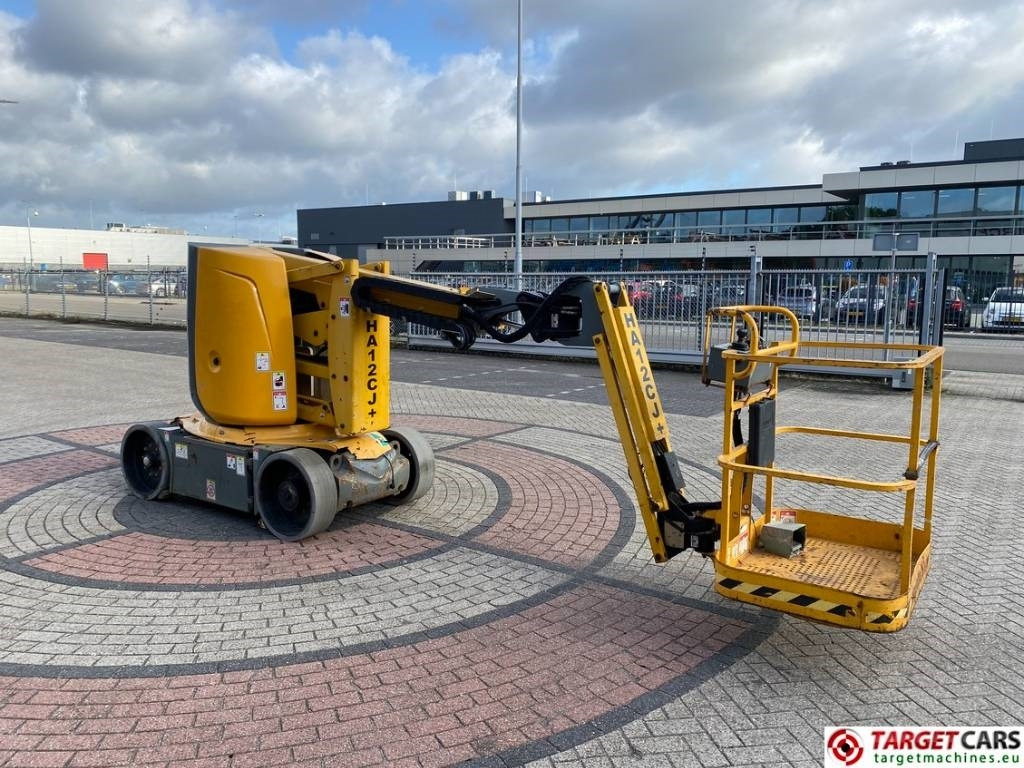 Haulotte HA12CJ+ Articulated Electric Boom Work Lift 1168cm - Eklemli platform: fotoğraf 2 Haulotte HA12CJ+ Articulated Electric Boom Work Lift 1168cm - Eklemli platform: fotoğraf 2