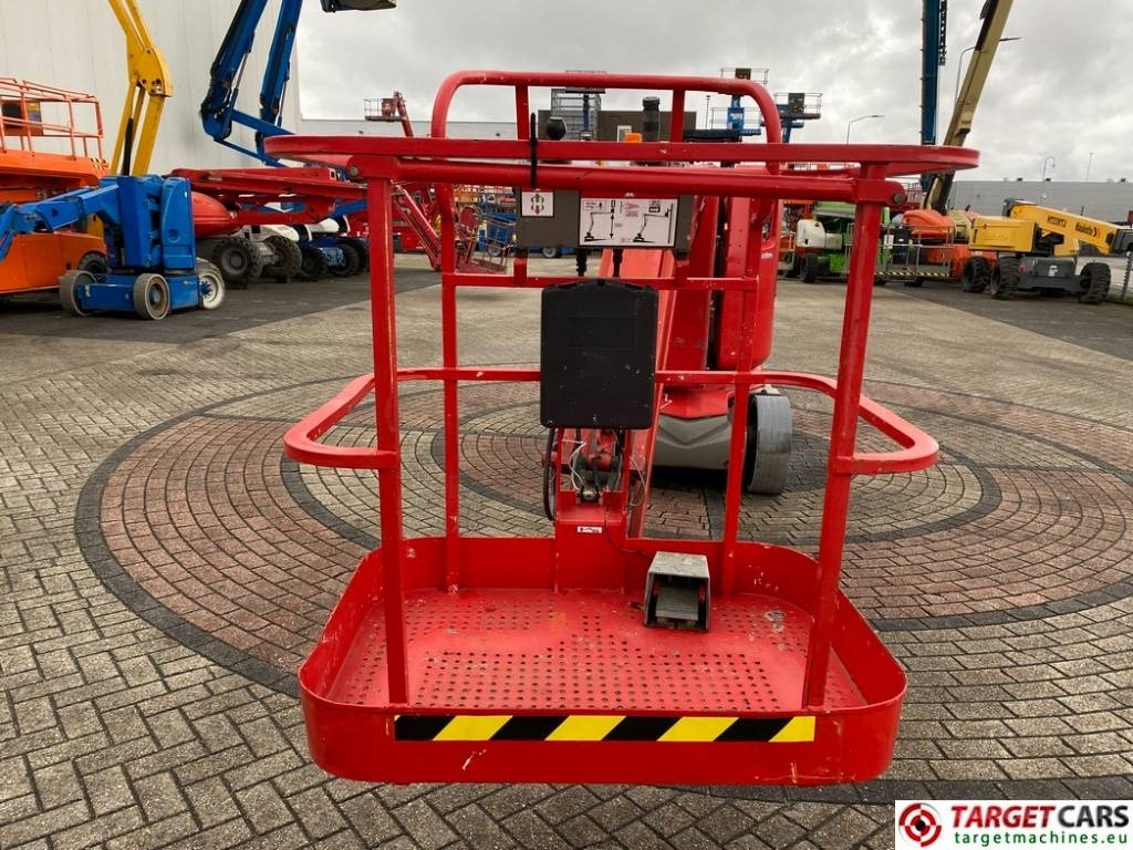 Haulotte HA12CJ Electric Boom Work Lift 1168cm DEFECT - Eklemli platform: fotoğraf 2 Haulotte HA12CJ Electric Boom Work Lift 1168cm DEFECT - Eklemli platform: fotoğraf 2
