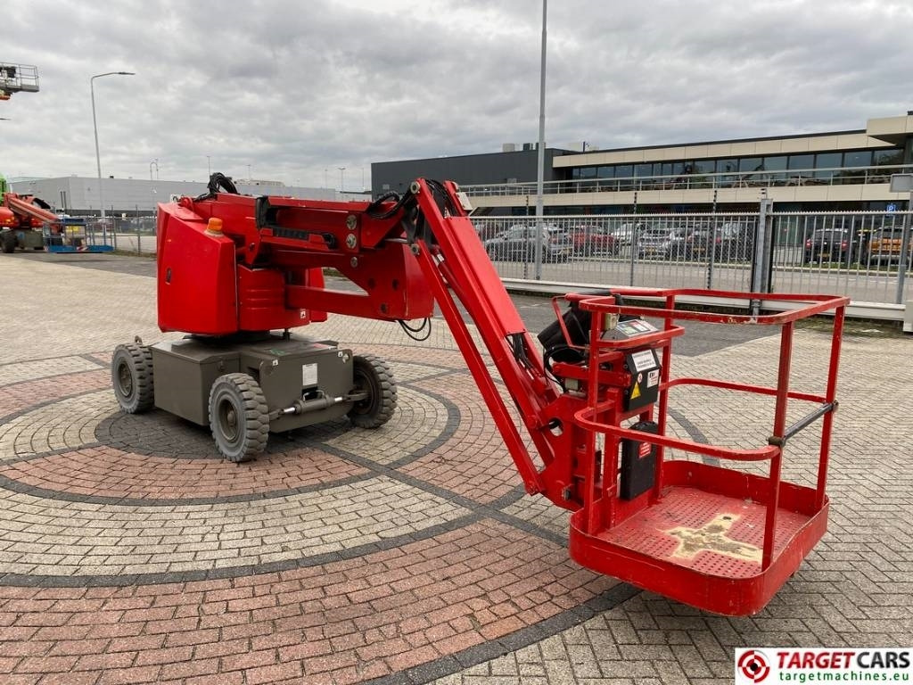 Haulotte HA12IP Electric Articulated Boom Work Lift 1200cm  - Eklemli platform: fotoğraf 2 Haulotte HA12IP Electric Articulated Boom Work Lift 1200cm  - Eklemli platform: fotoğraf 2