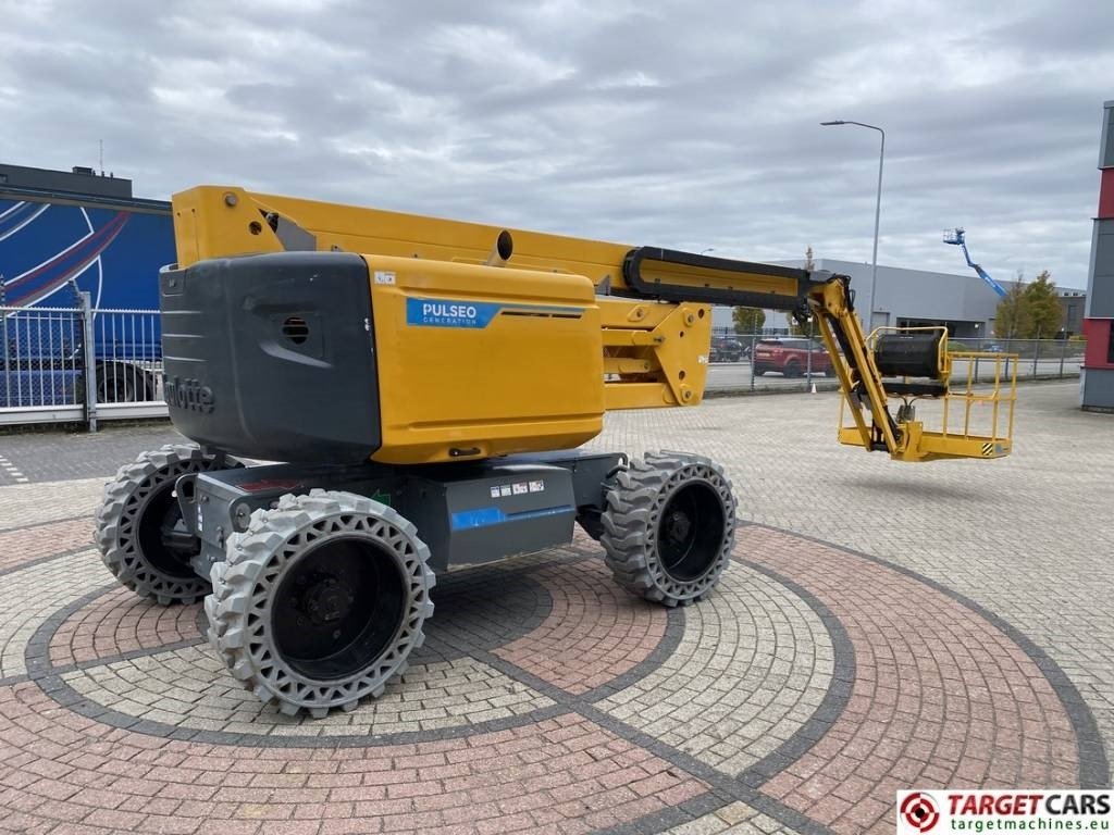 Haulotte HA20 LE Pro HyBrid Articulated 4x4x4 Lift 2076cm - Eklemli platform: fotoğraf 3 Haulotte HA20 LE Pro HyBrid Articulated 4x4x4 Lift 2076cm - Eklemli platform: fotoğraf 3