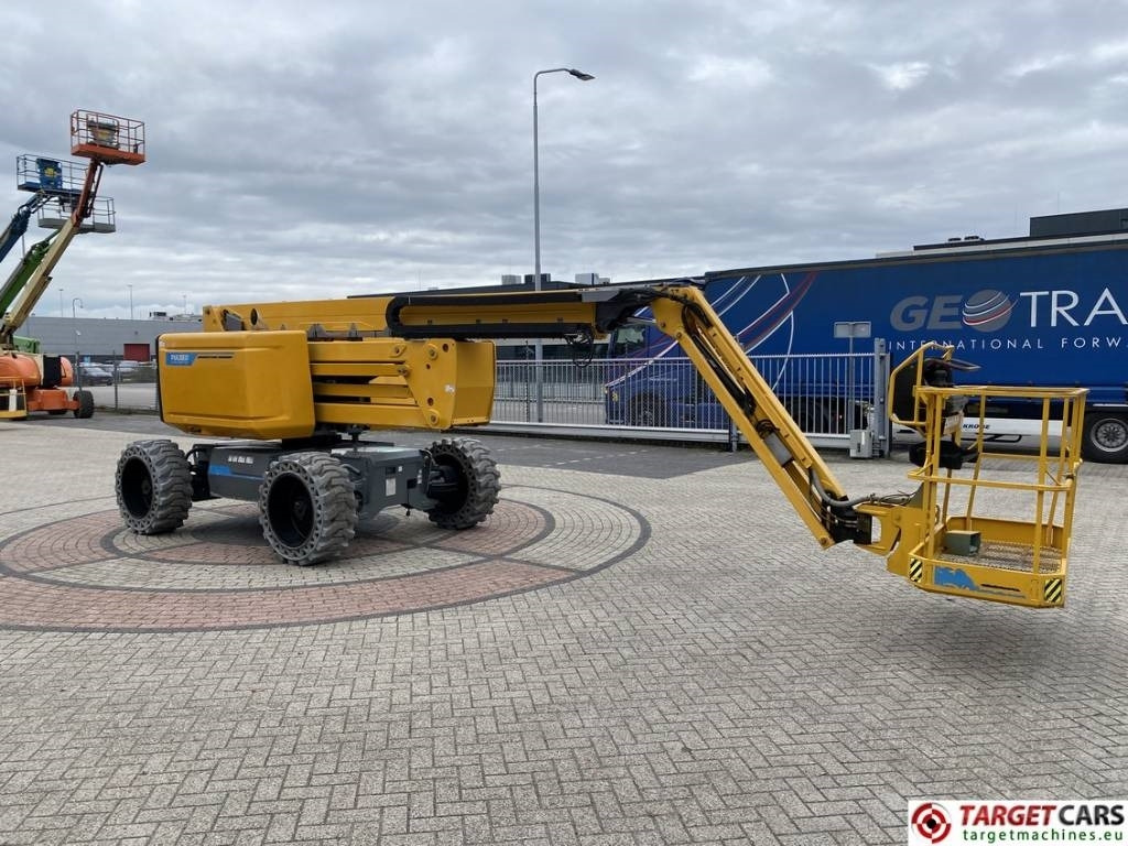 Haulotte HA20 LE Pro HyBrid Articulated 4x4x4 Lift 2076cm - Eklemli platform: fotoğraf 2 Haulotte HA20 LE Pro HyBrid Articulated 4x4x4 Lift 2076cm - Eklemli platform: fotoğraf 2