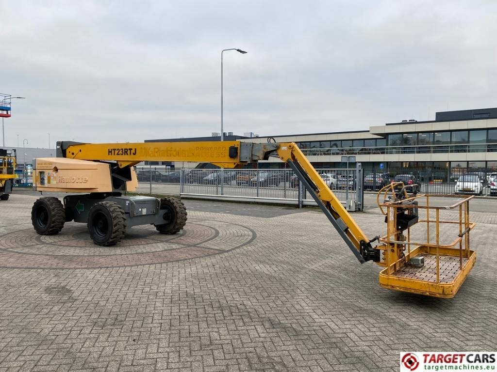 Haulotte HT23RTJ Telescopic 4x4 Diesel Boom WorkLift 2260cm - Teleskopik platform: fotoğraf 2 Haulotte HT23RTJ Telescopic 4x4 Diesel Boom WorkLift 2260cm - Teleskopik platform: fotoğraf 2