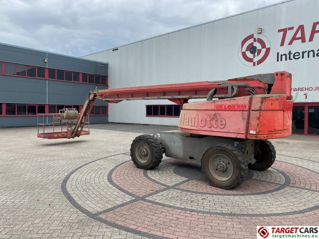 Haulotte HT23RTJ Telescopic 4x4x4 Diesel Boom Lift 2260cm - Teleskopik platform: fotoğraf 4 Haulotte HT23RTJ Telescopic 4x4x4 Diesel Boom Lift 2260cm - Teleskopik platform: fotoğraf 4