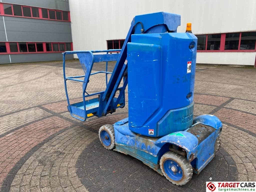 Haulotte Star 10 Electric Vertical Mast Work Lift 1000cm - Dikey platform: fotoğraf 4 Haulotte Star 10 Electric Vertical Mast Work Lift 1000cm - Dikey platform: fotoğraf 4