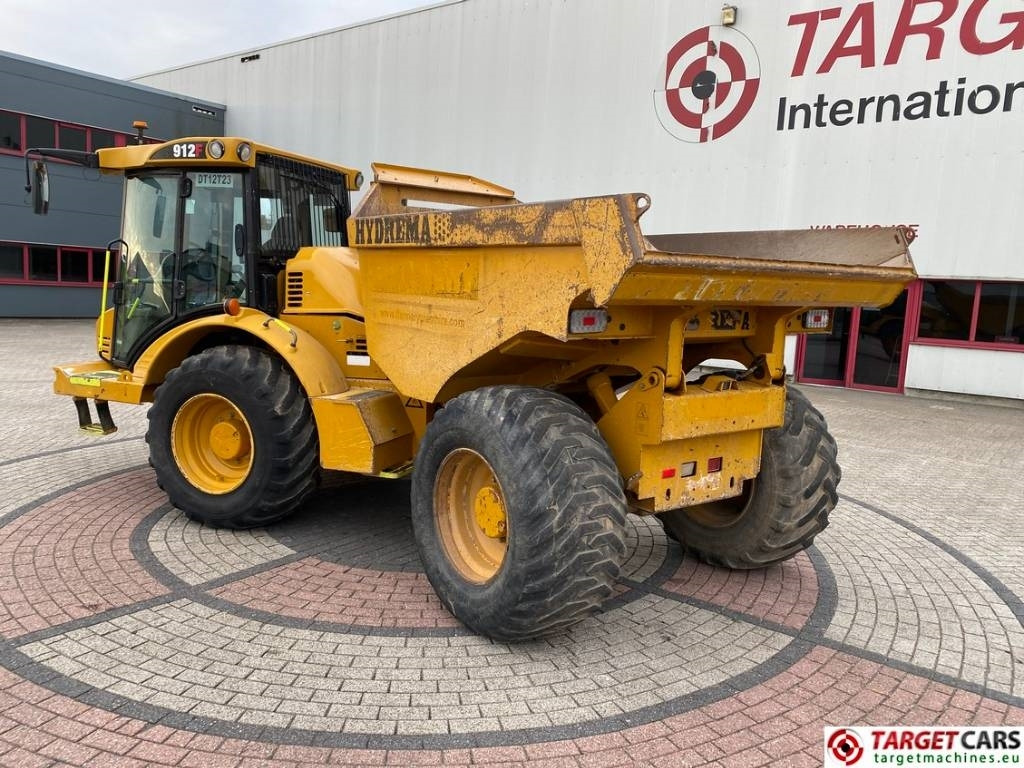 Hydrema 912F Articulated 4x4 Dump Truck Dumper  - Belden kırma kaya kamyonu: fotoğraf 5 Hydrema 912F Articulated 4x4 Dump Truck Dumper  - Belden kırma kaya kamyonu: fotoğraf 5