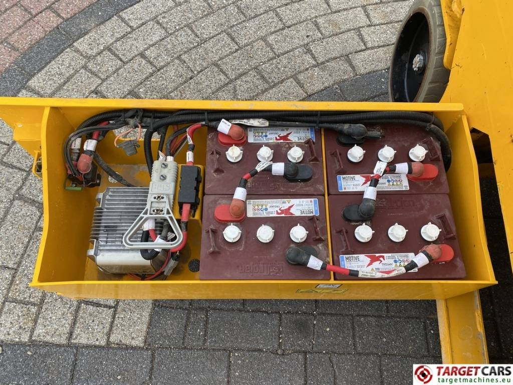 Makasli platform JCB S2632E Electric Scissor Work Lift 1010cm: fotoğraf 13