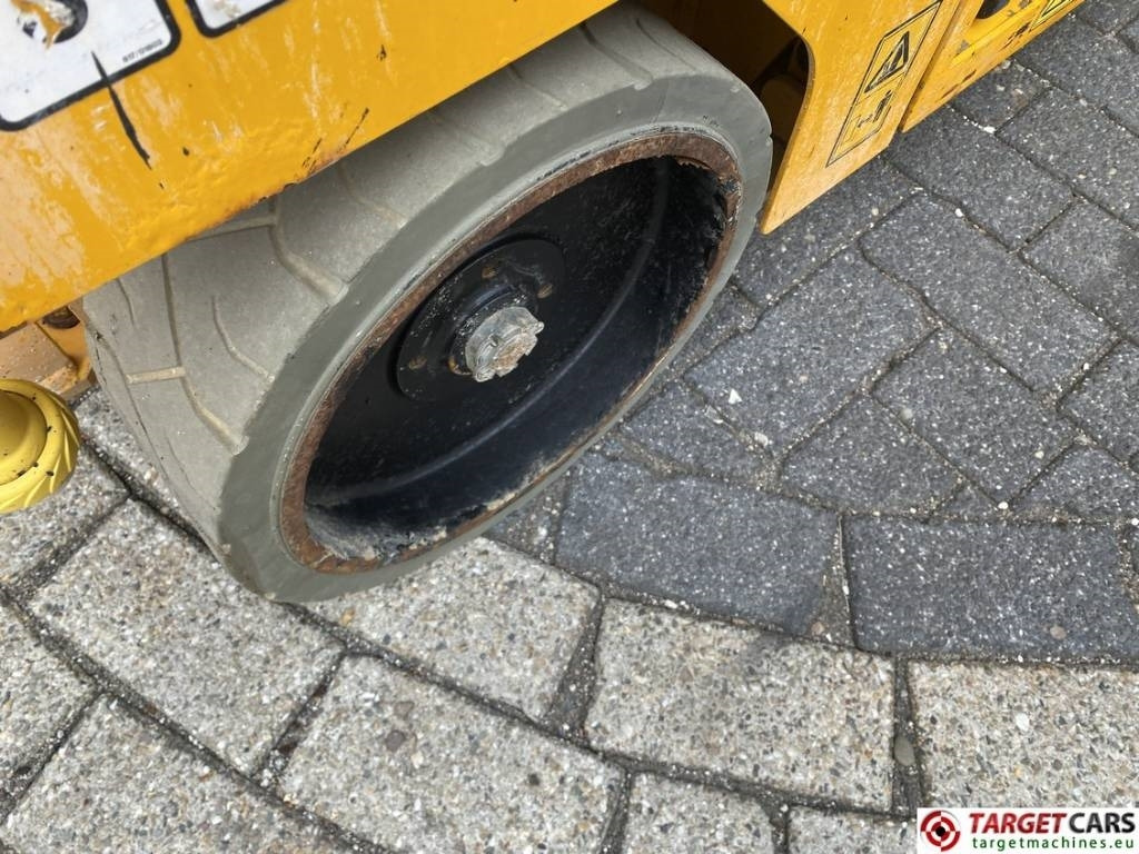 Makasli platform JCB S2632E Electric Scissor Work Lift 1010cm: fotoğraf 23