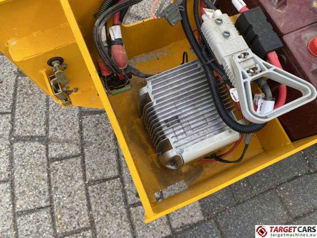 Makasli platform JCB S2632E Electric Scissor Work Lift 1010cm: fotoğraf 15