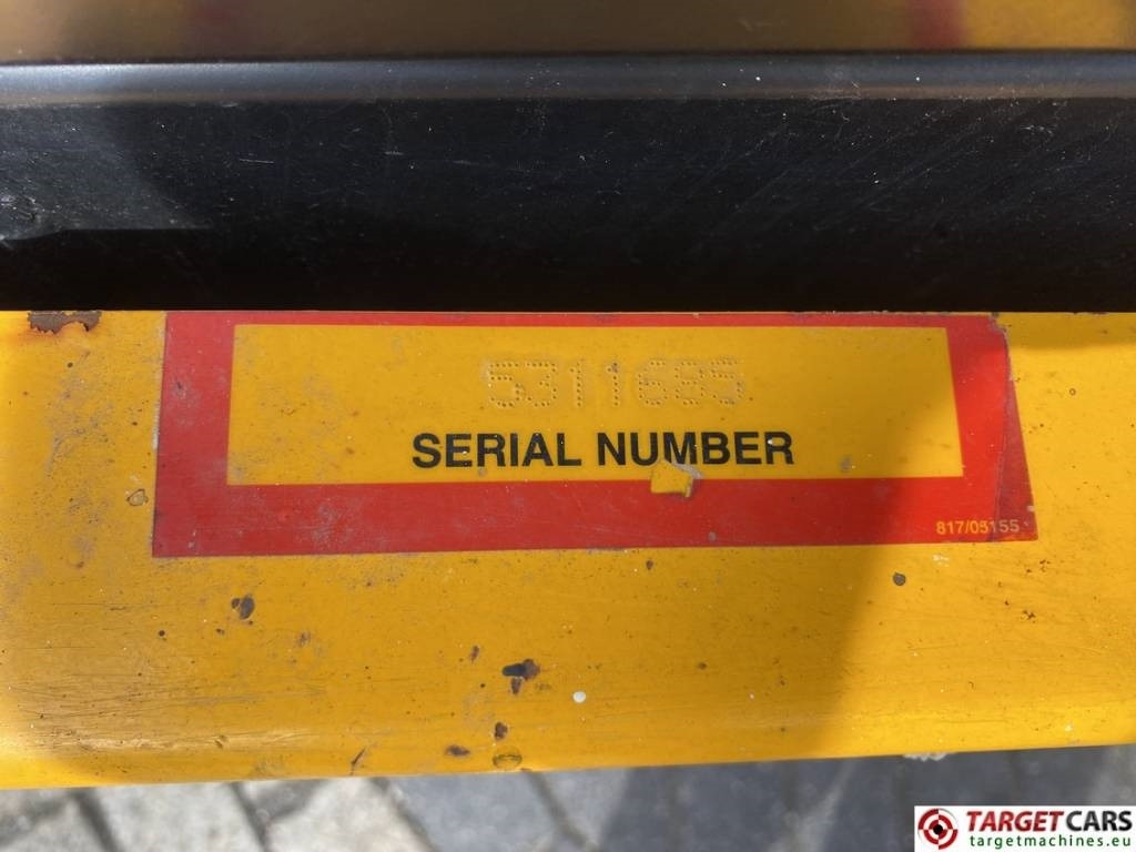 Makasli platform JCB S2632E Electric Scissor Work Lift 1010cm: fotoğraf 16