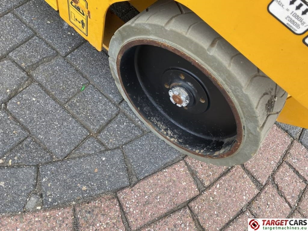 Makasli platform JCB S2632E Electric Scissor Work Lift 1010cm: fotoğraf 24