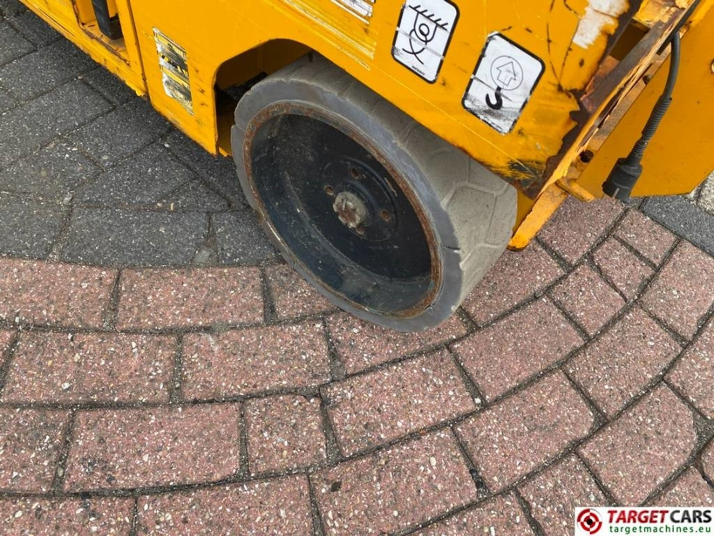 Makasli platform JCB S4550E Electric Scissor Work Lift 1580cm: fotoğraf 19