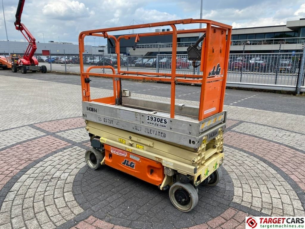 JLG 1930ES Electric Scissor Work Lift 772cm - Makasli platform: fotoğraf 2 JLG 1930ES Electric Scissor Work Lift 772cm - Makasli platform: fotoğraf 2