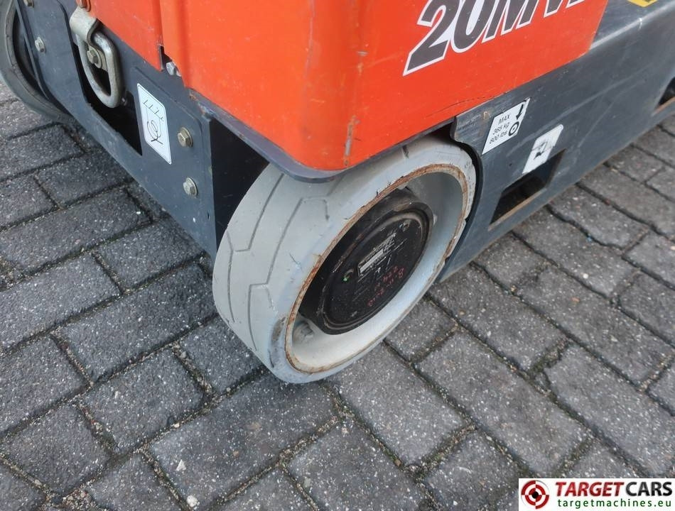 Dikey platform JLG 20MVL Electric Vertical Mast Work Lift 794cm: fotoğraf 18
