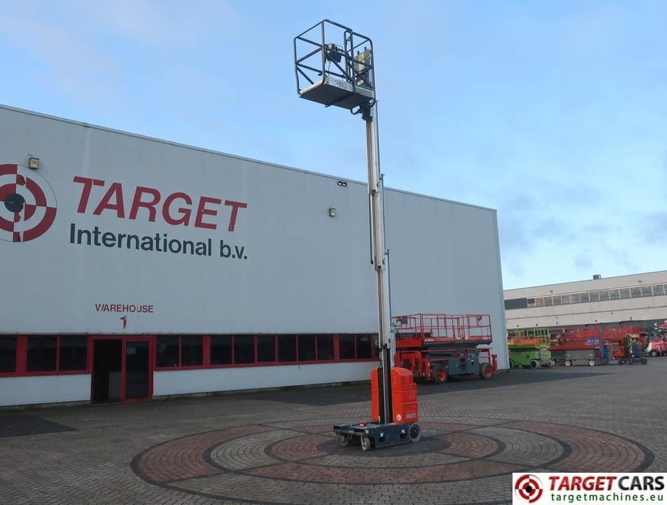 Dikey platform JLG 20MVL Electric Vertical Mast Work Lift 794cm: fotoğraf 6