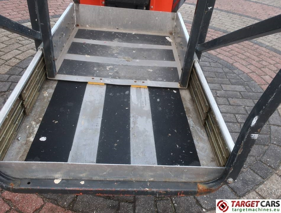 Dikey platform JLG 20MVL Electric Vertical Mast Work Lift 794cm: fotoğraf 8