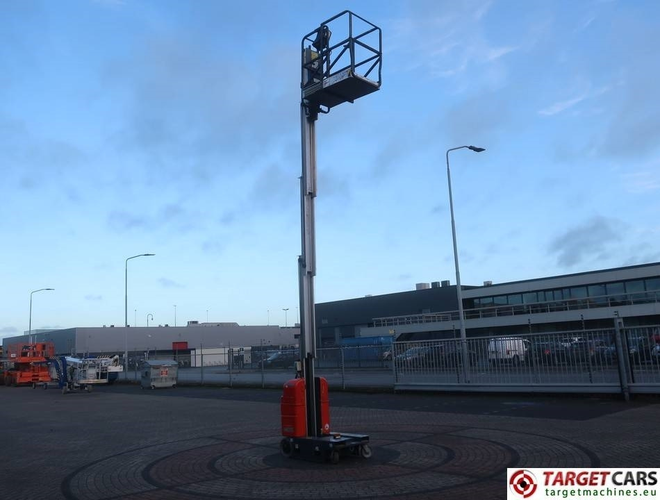 Dikey platform JLG 20MVL Electric Vertical Mast Work Lift 794cm: fotoğraf 7