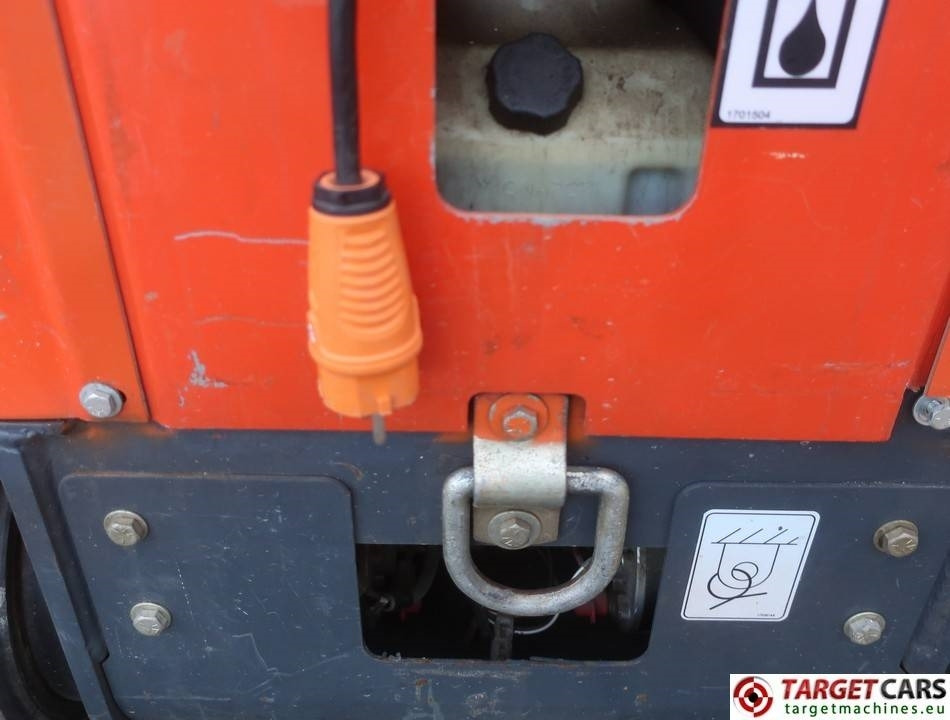 Dikey platform JLG 20MVL Electric Vertical Mast Work Lift 794cm: fotoğraf 13
