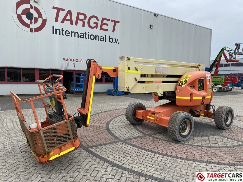 JLG 450AJ Articulated 4x4 Diesel Boom Lift 1551cm DEF - Eklemli platform: fotoğraf 1 JLG 450AJ Articulated 4x4 Diesel Boom Lift 1551cm DEF - Eklemli platform: fotoğraf 1