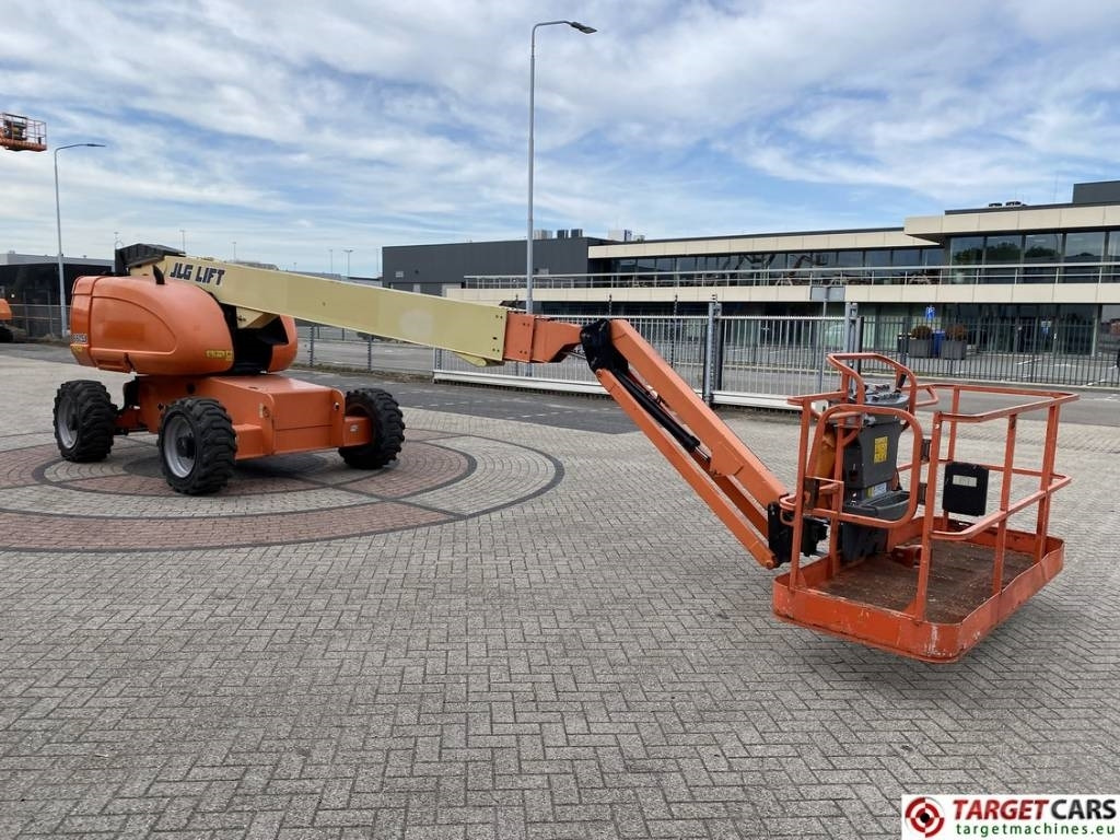 JLG 660SJ Telescopic 4x4 Diesel Boom Work Lift 2232cm - Teleskopik platform: fotoğraf 2 JLG 660SJ Telescopic 4x4 Diesel Boom Work Lift 2232cm - Teleskopik platform: fotoğraf 2